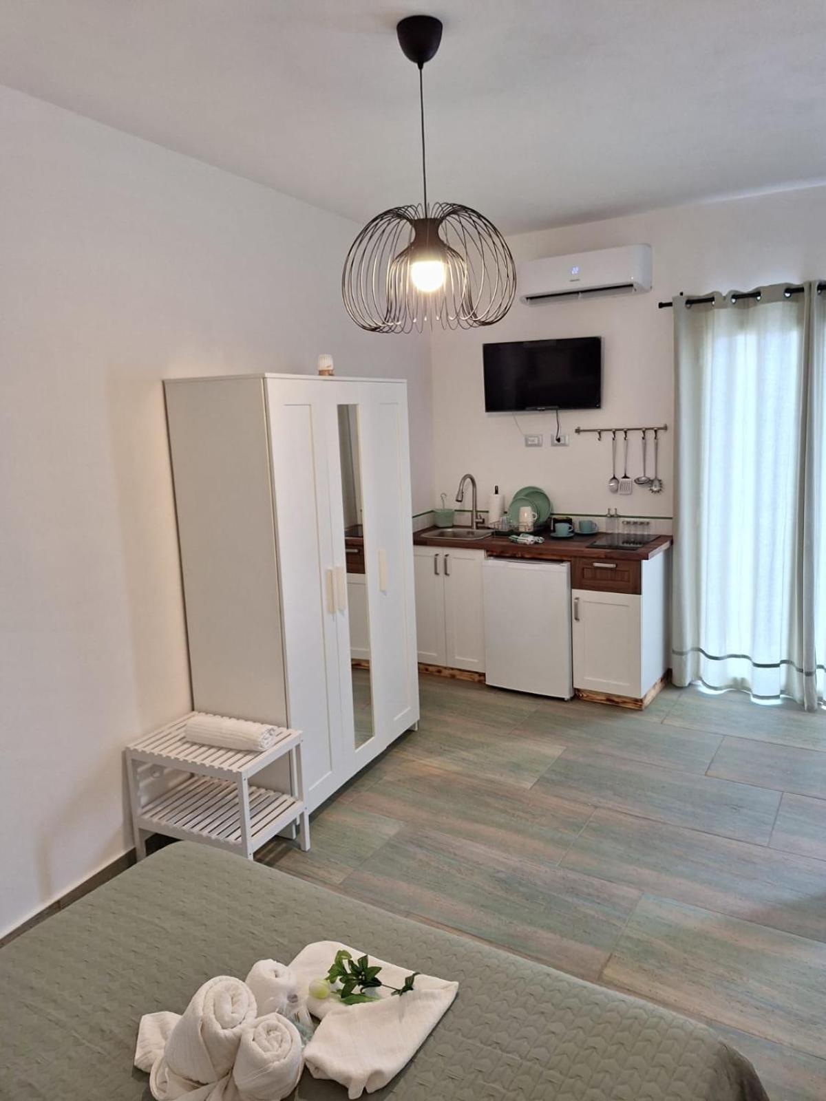 Casa Vacanze Green House Terrasini Luaran gambar