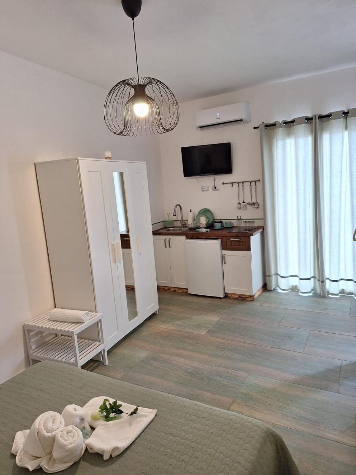 Casa Vacanze Green House Terrasini Luaran gambar