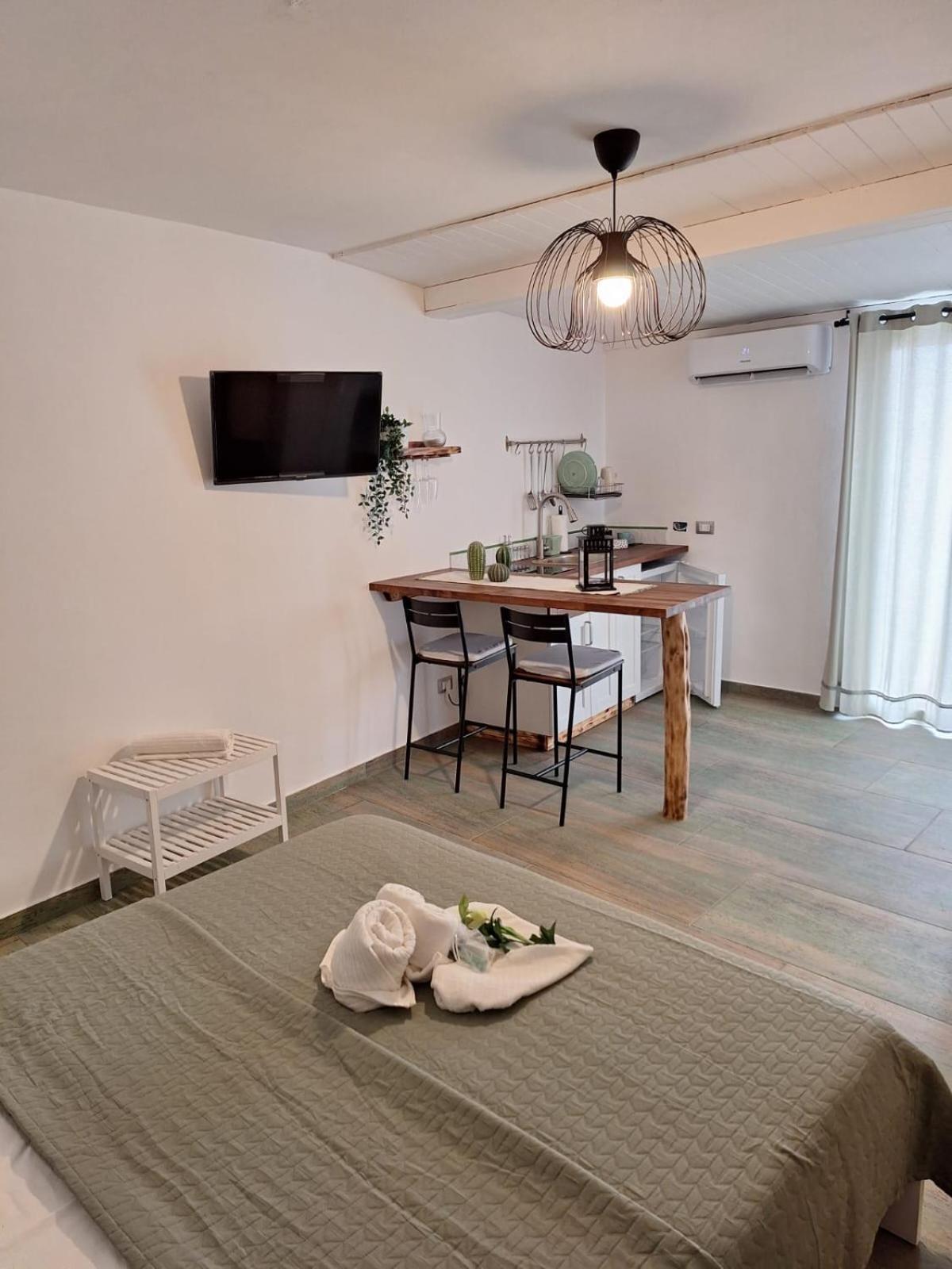 Casa Vacanze Green House Terrasini Luaran gambar