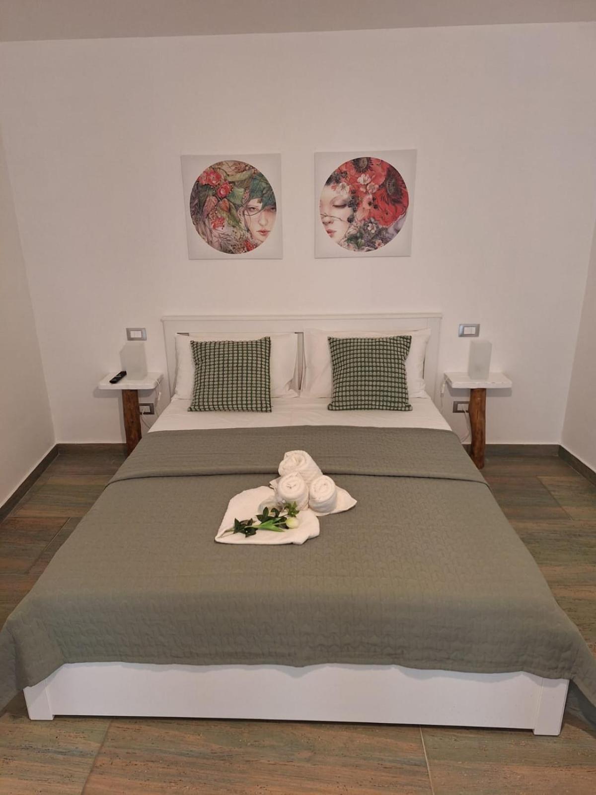 Casa Vacanze Green House Terrasini Luaran gambar