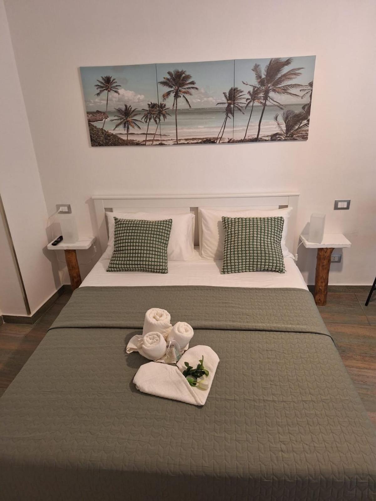 Casa Vacanze Green House Terrasini Luaran gambar