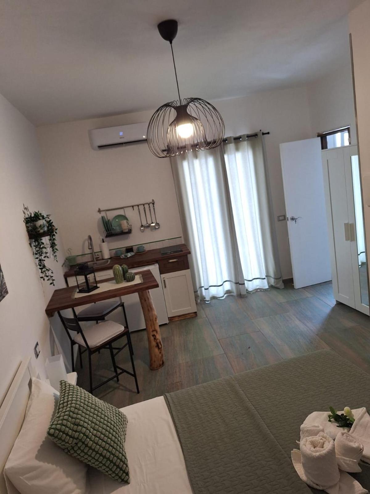 Casa Vacanze Green House Terrasini Luaran gambar