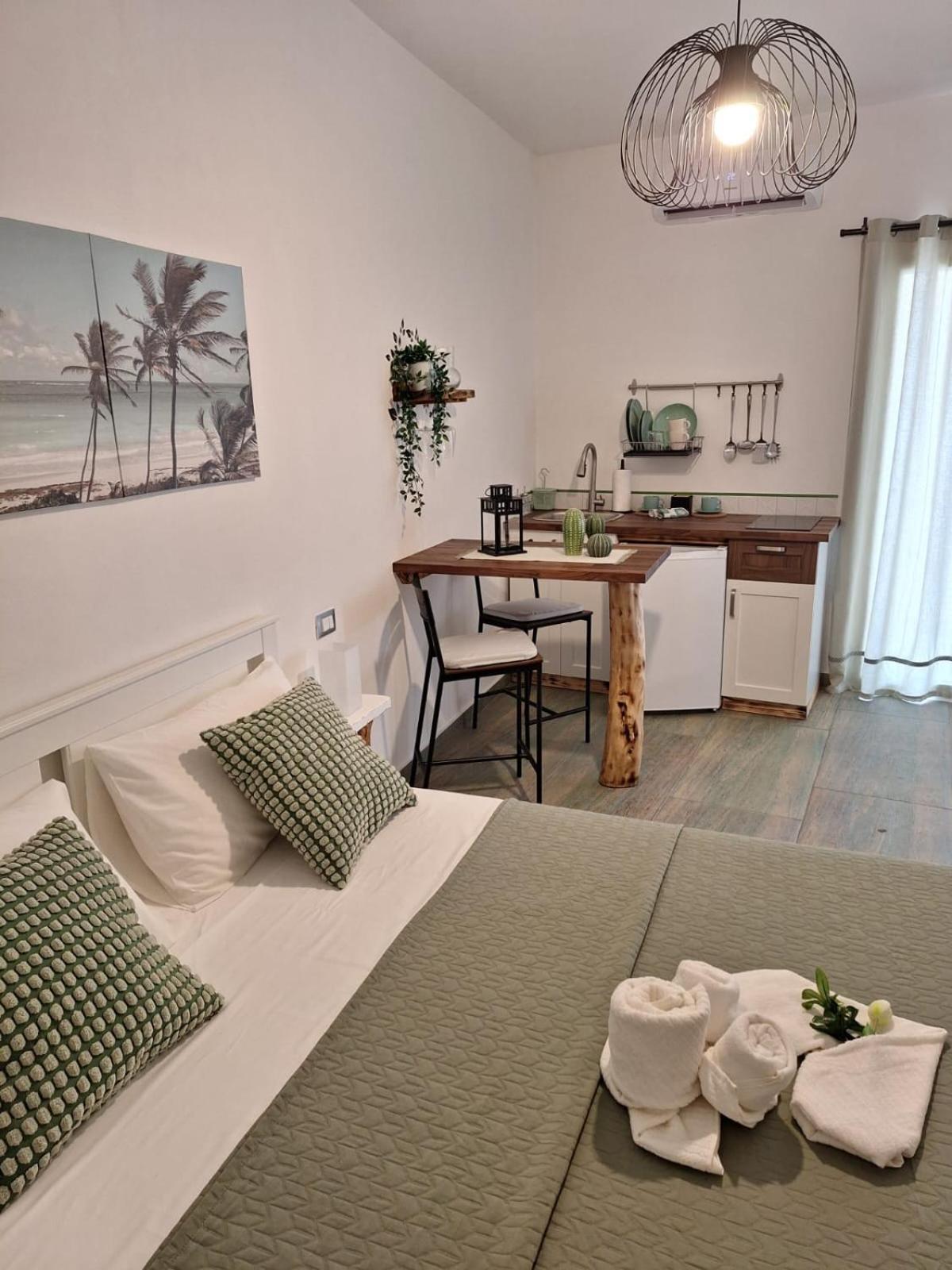 Casa Vacanze Green House Terrasini Luaran gambar