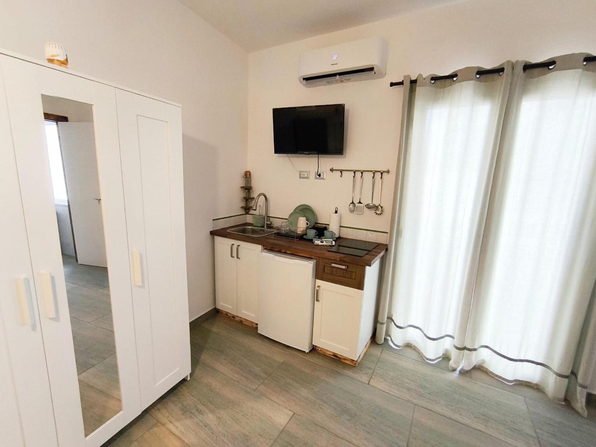 Casa Vacanze Green House Terrasini Luaran gambar