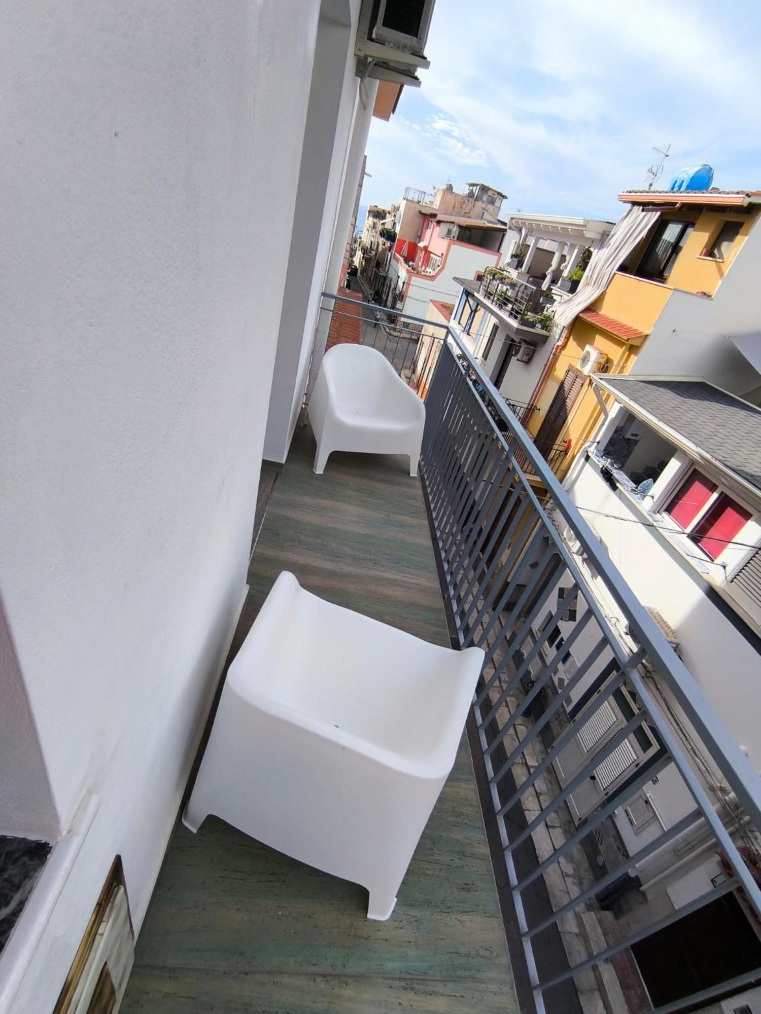 Casa Vacanze Green House Terrasini Luaran gambar