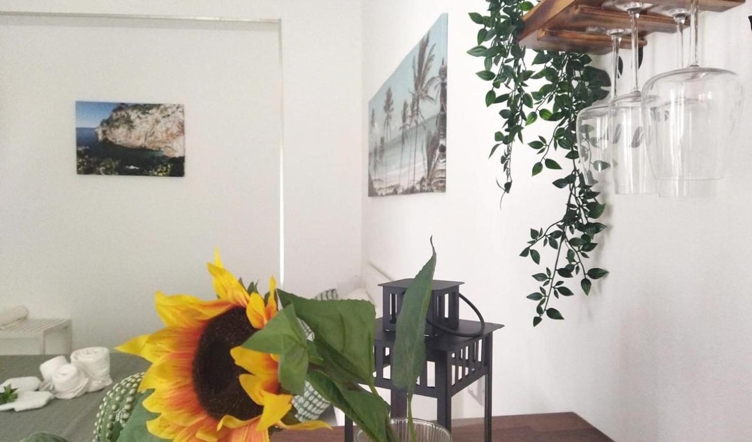 Casa Vacanze Green House Terrasini Luaran gambar