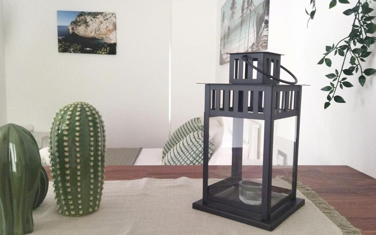 Casa Vacanze Green House Terrasini Luaran gambar