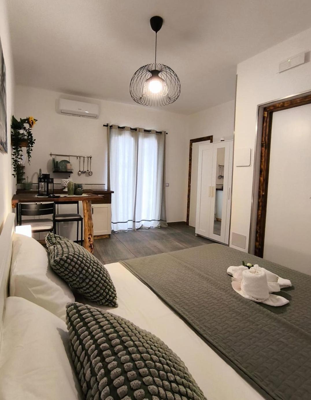 Casa Vacanze Green House Terrasini Luaran gambar