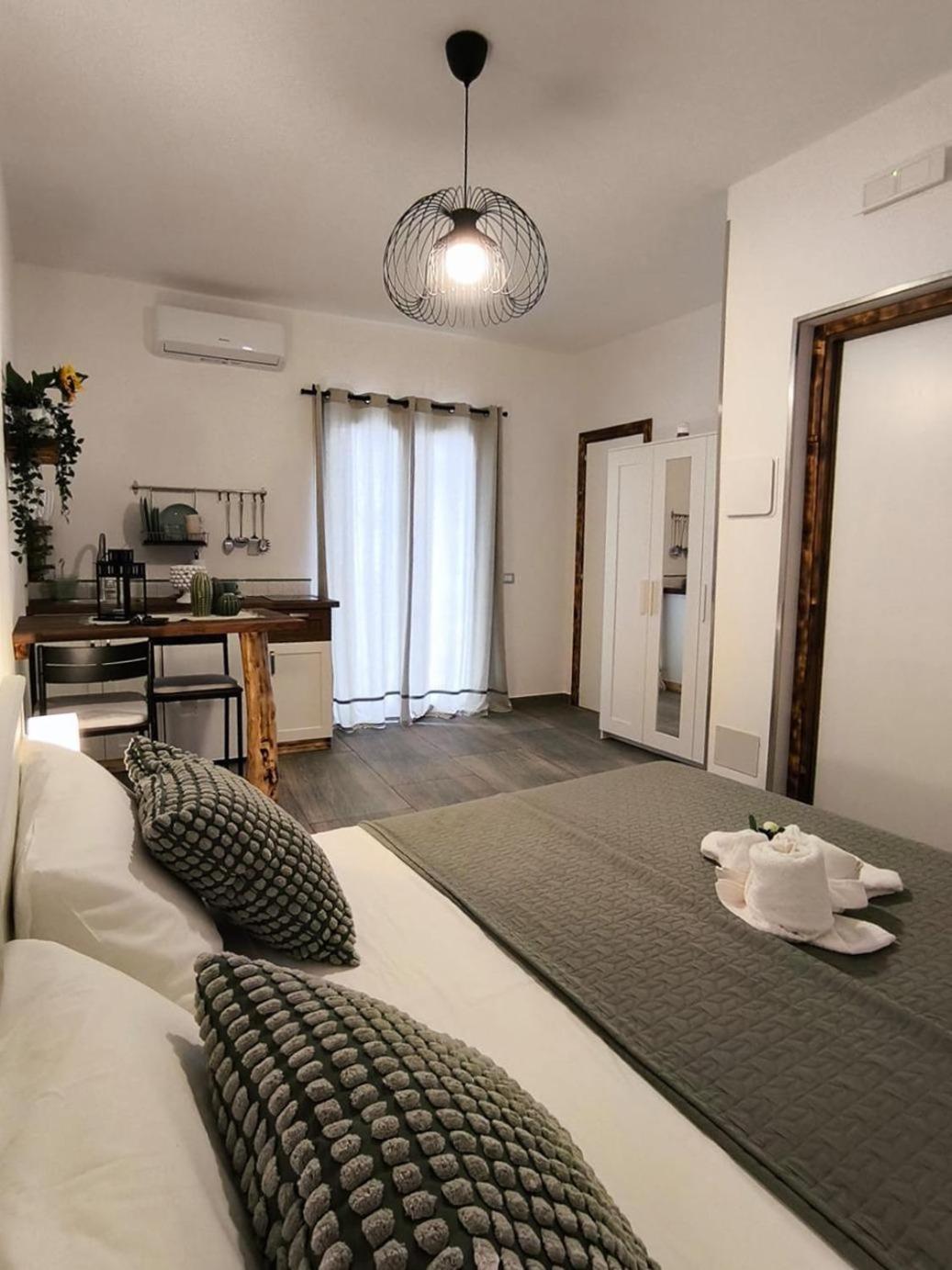 Casa Vacanze Green House Terrasini Luaran gambar