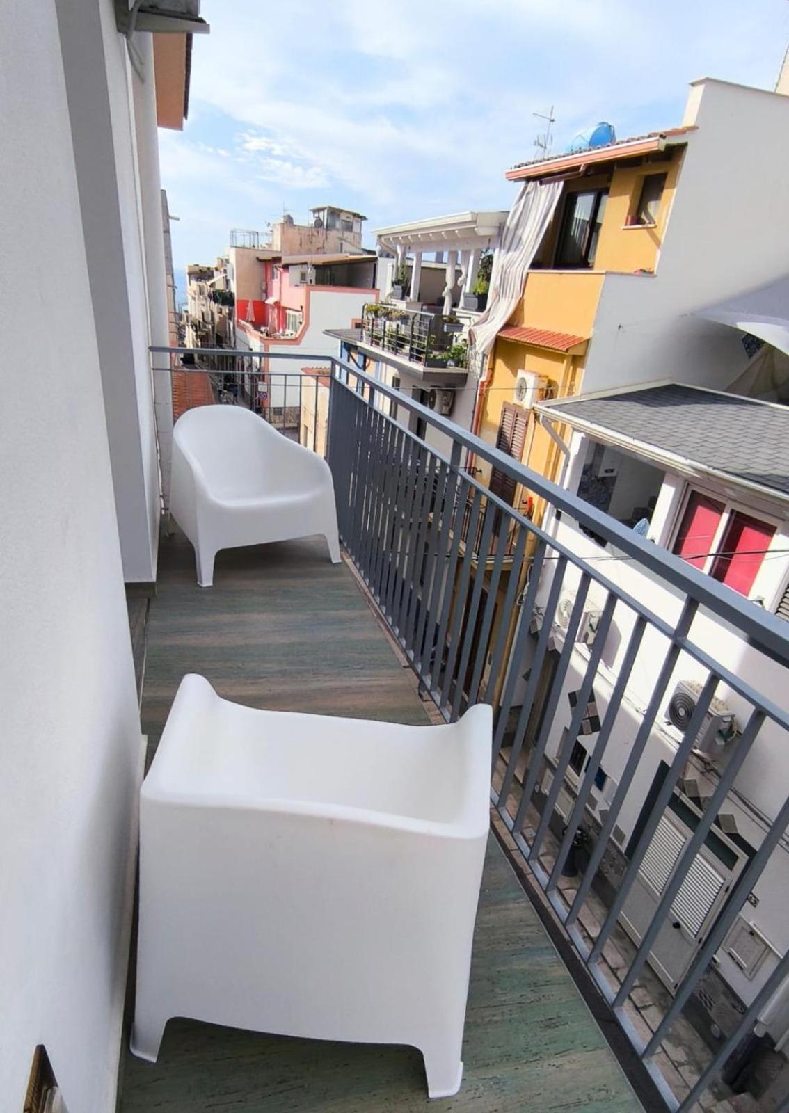 Casa Vacanze Green House Terrasini Luaran gambar