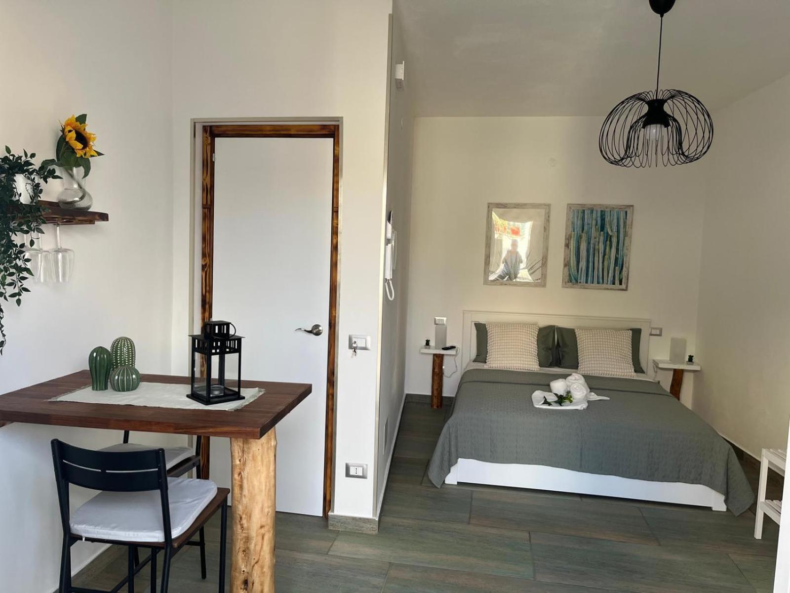 Casa Vacanze Green House Terrasini Luaran gambar