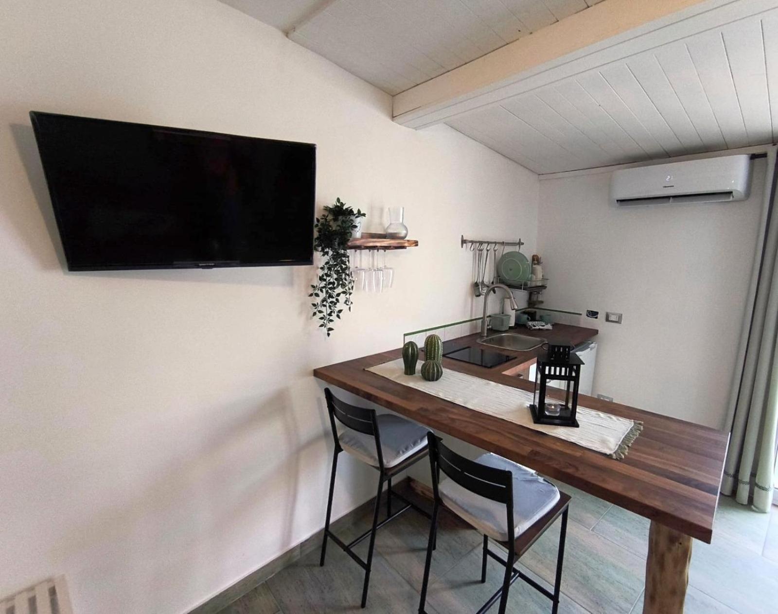 Casa Vacanze Green House Terrasini Luaran gambar
