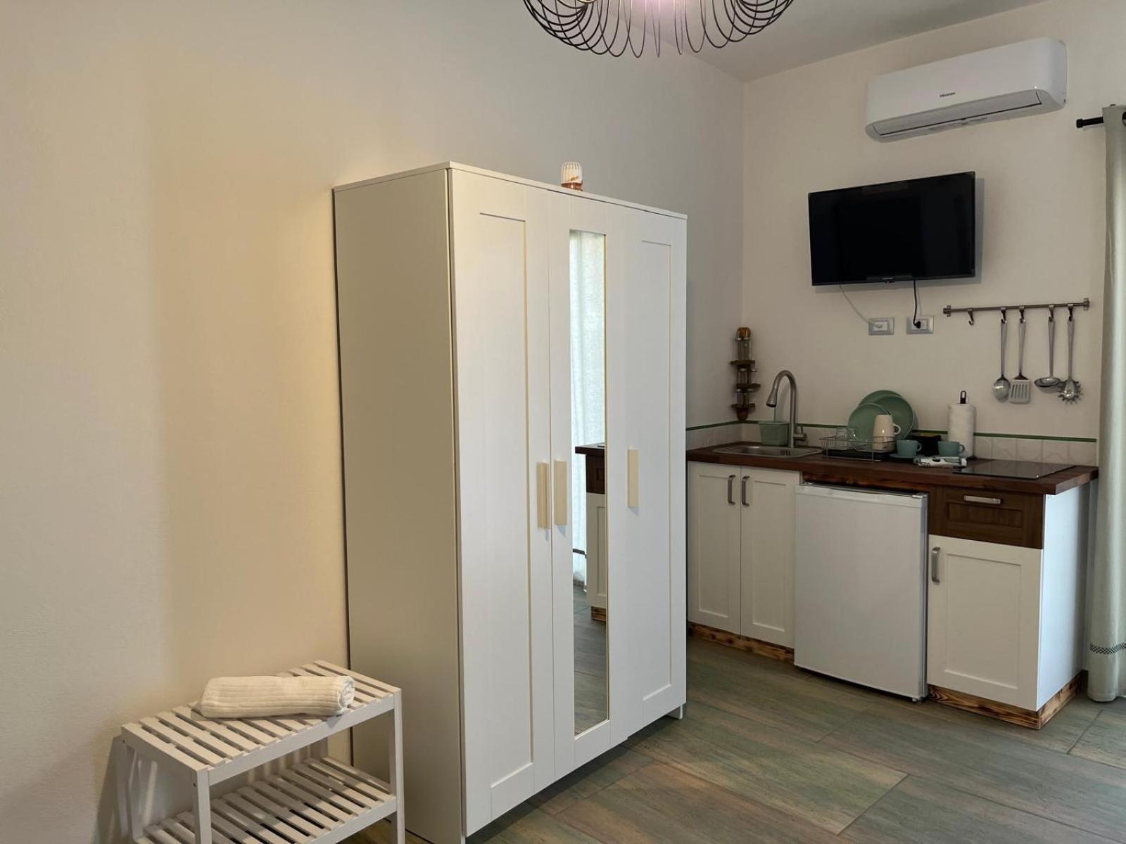 Casa Vacanze Green House Terrasini Luaran gambar