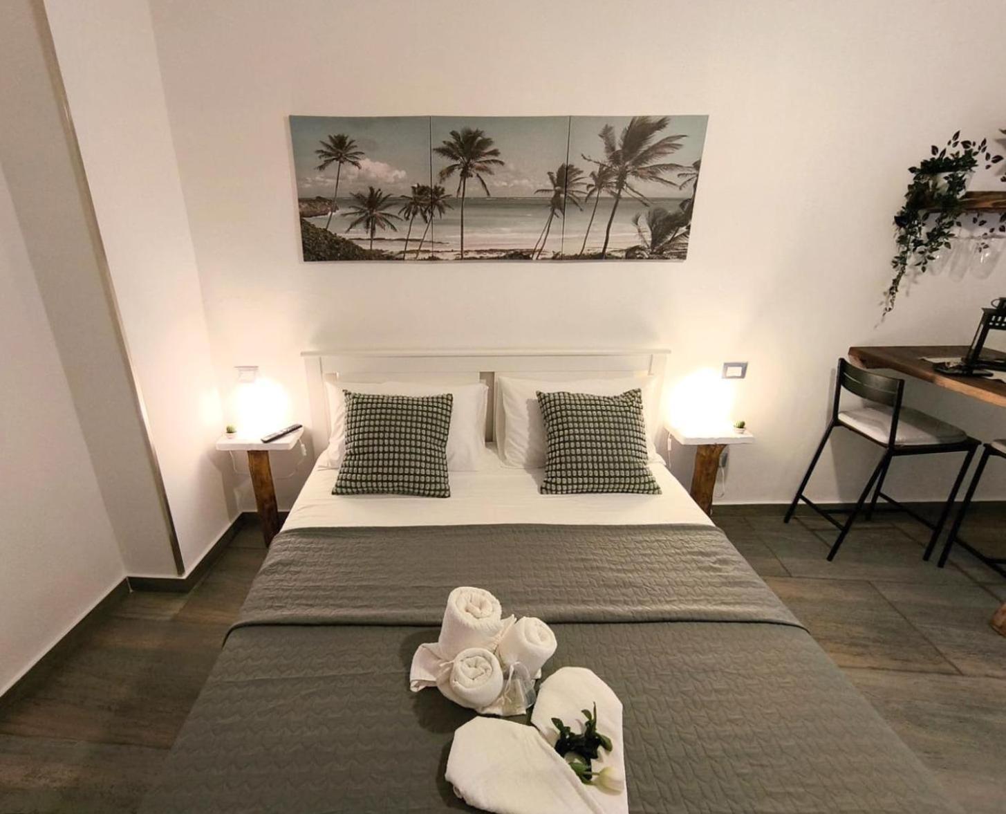 Casa Vacanze Green House Terrasini Luaran gambar