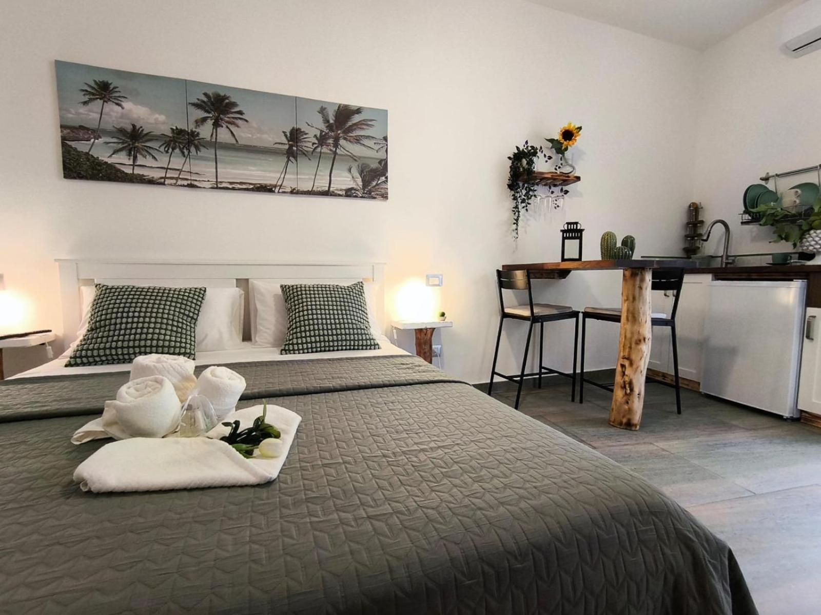 Casa Vacanze Green House Terrasini Luaran gambar