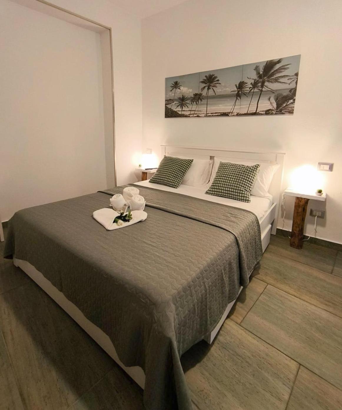 Casa Vacanze Green House Terrasini Luaran gambar