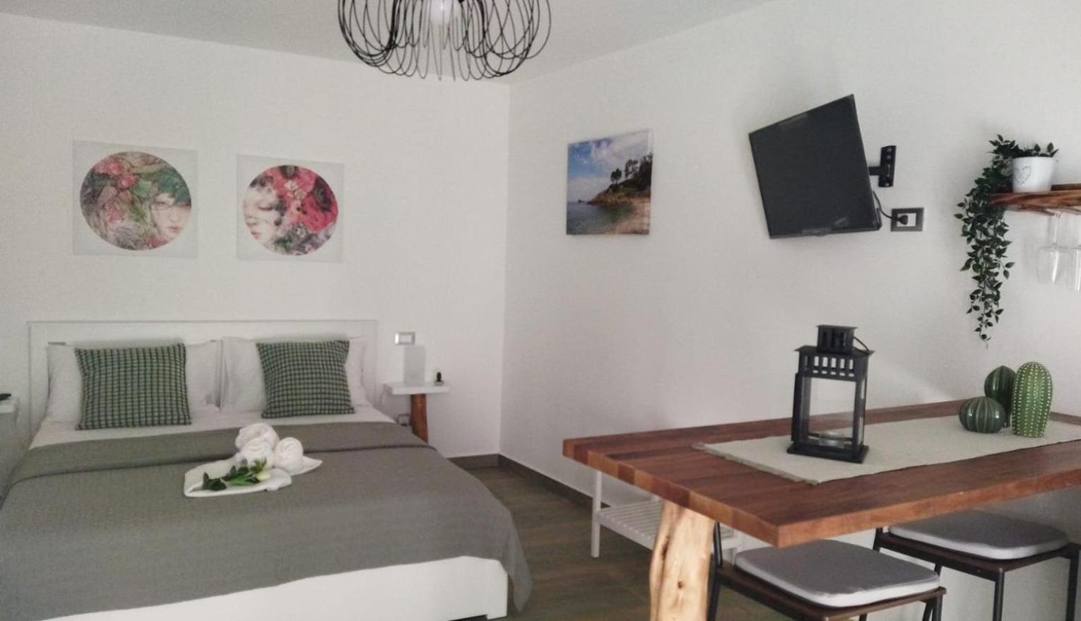 Casa Vacanze Green House Terrasini Luaran gambar