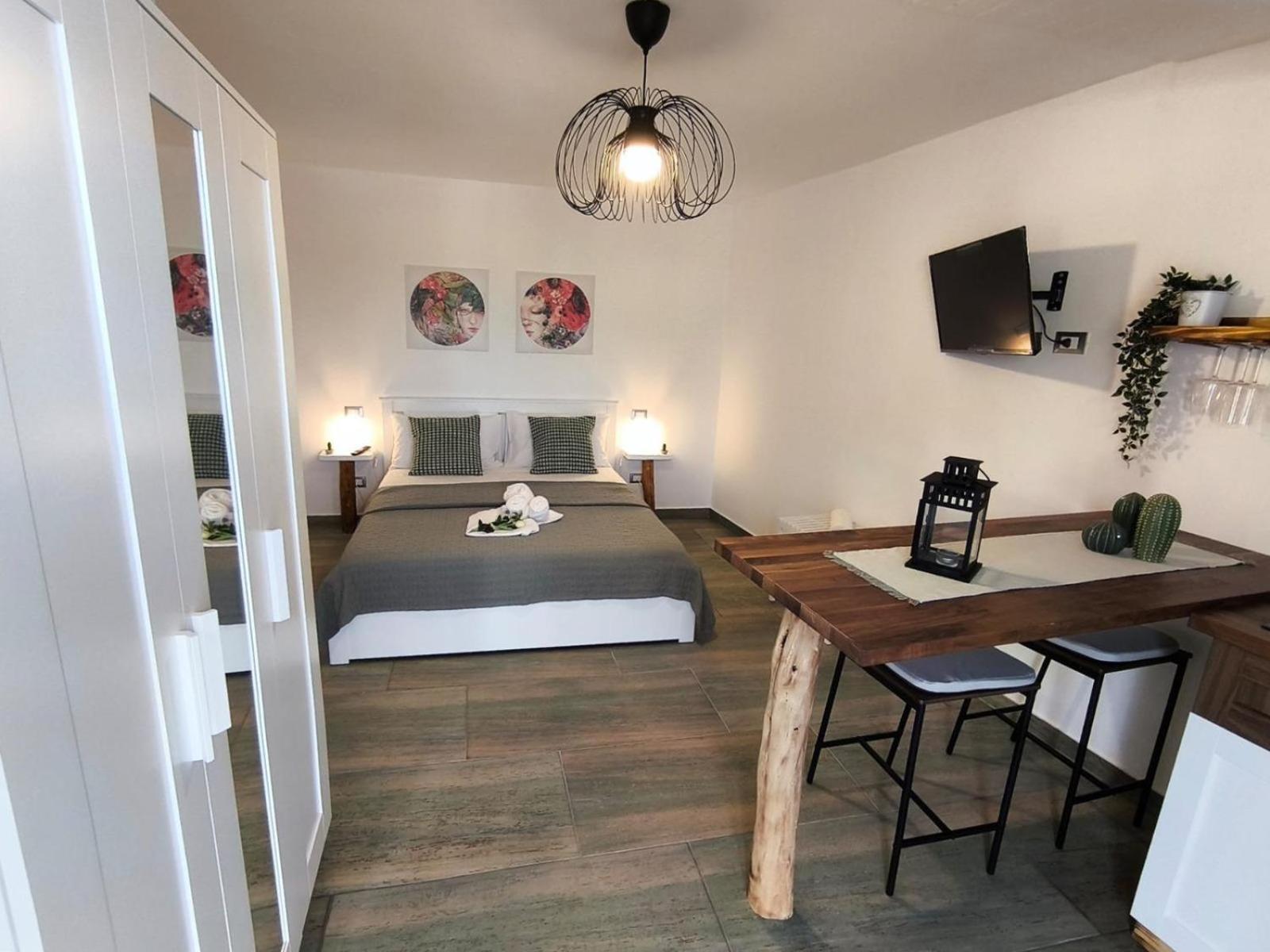 Casa Vacanze Green House Terrasini Luaran gambar