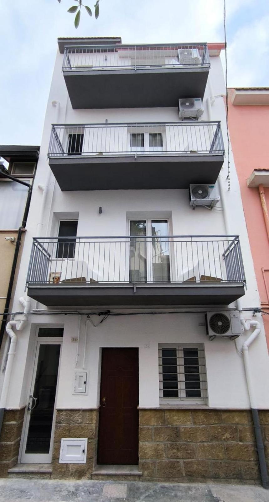 Casa Vacanze Green House Terrasini Luaran gambar