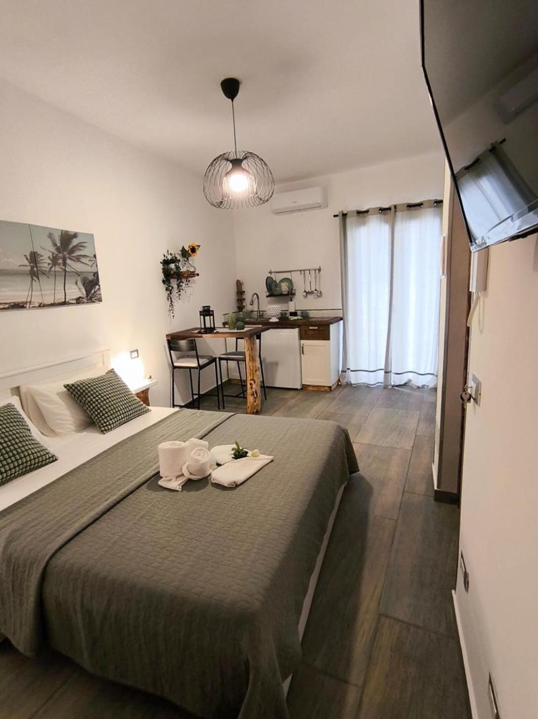 Casa Vacanze Green House Terrasini Luaran gambar