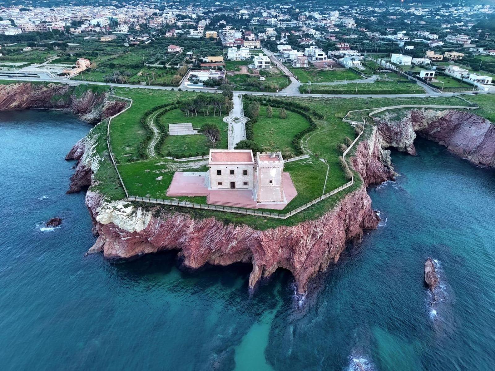Casa Vacanze Green House Terrasini Luaran gambar