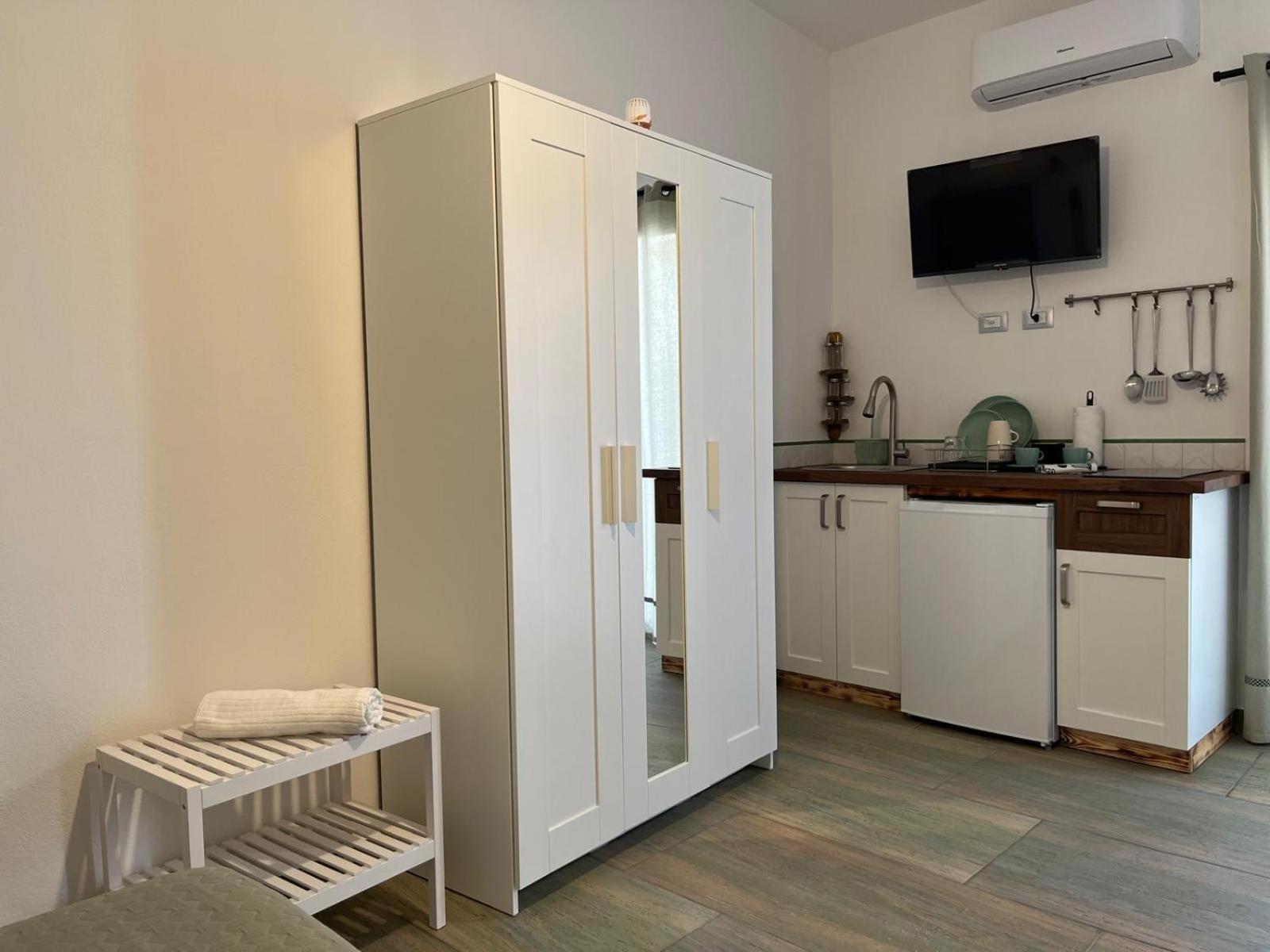 Casa Vacanze Green House Terrasini Luaran gambar