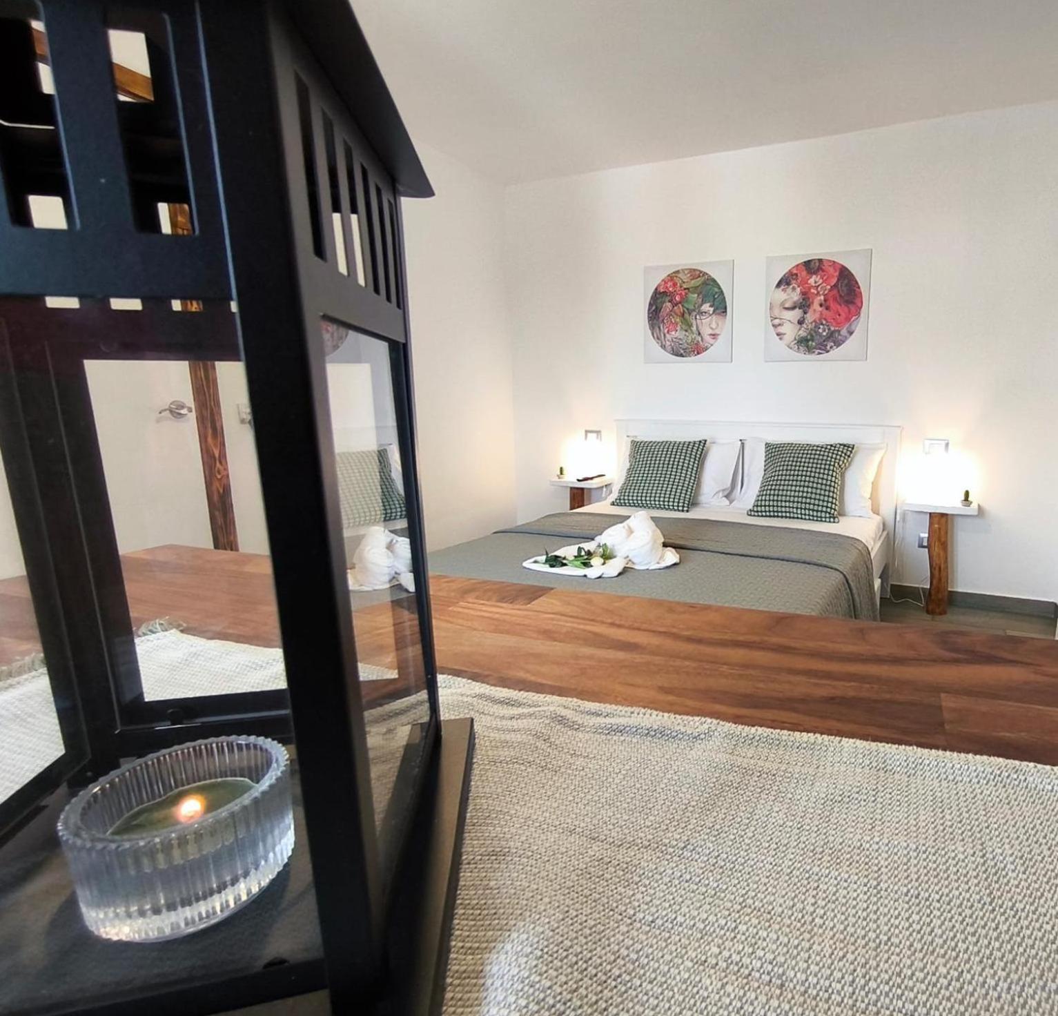 Casa Vacanze Green House Terrasini Luaran gambar