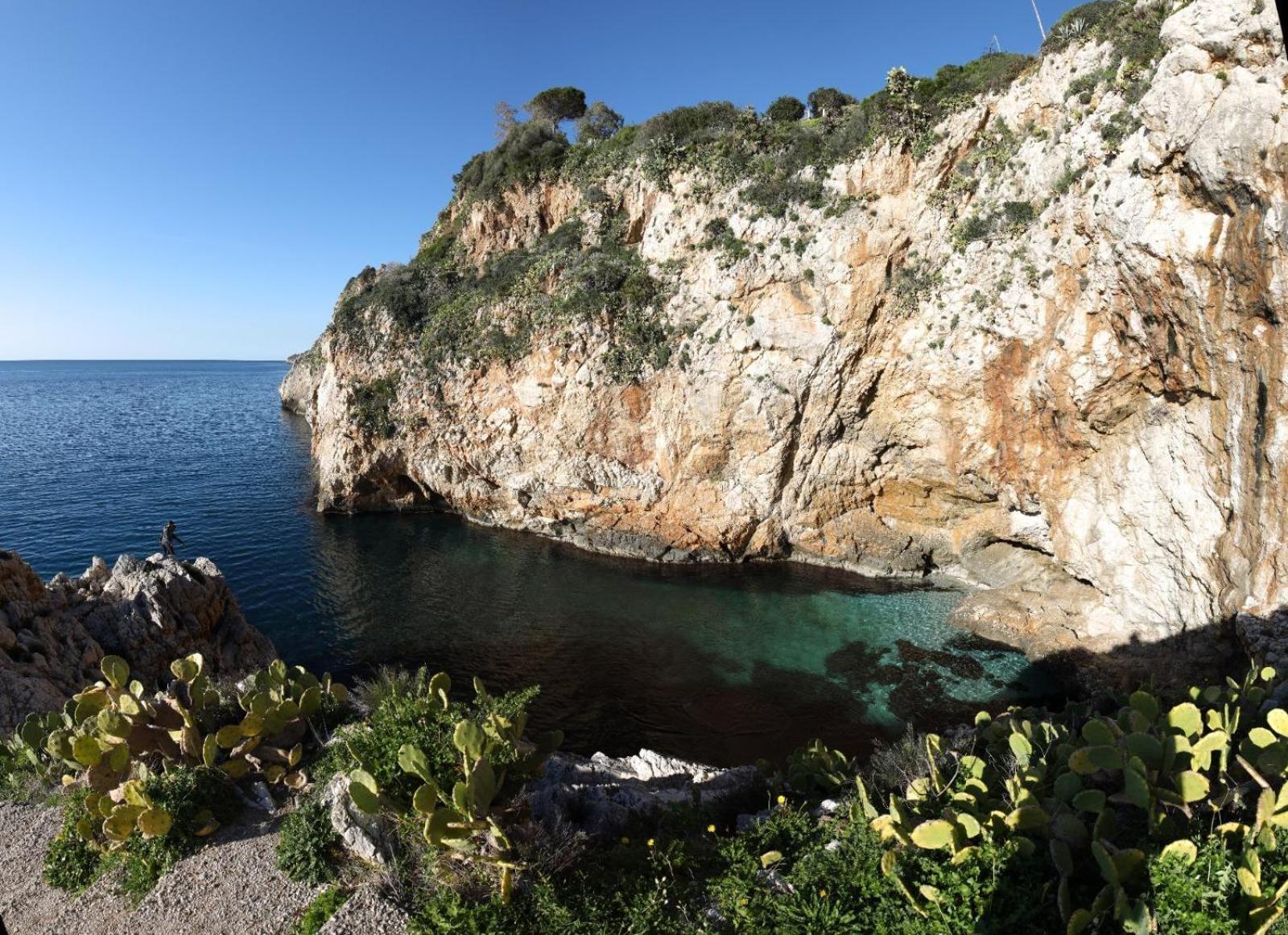 Casa Vacanze Green House Terrasini Luaran gambar