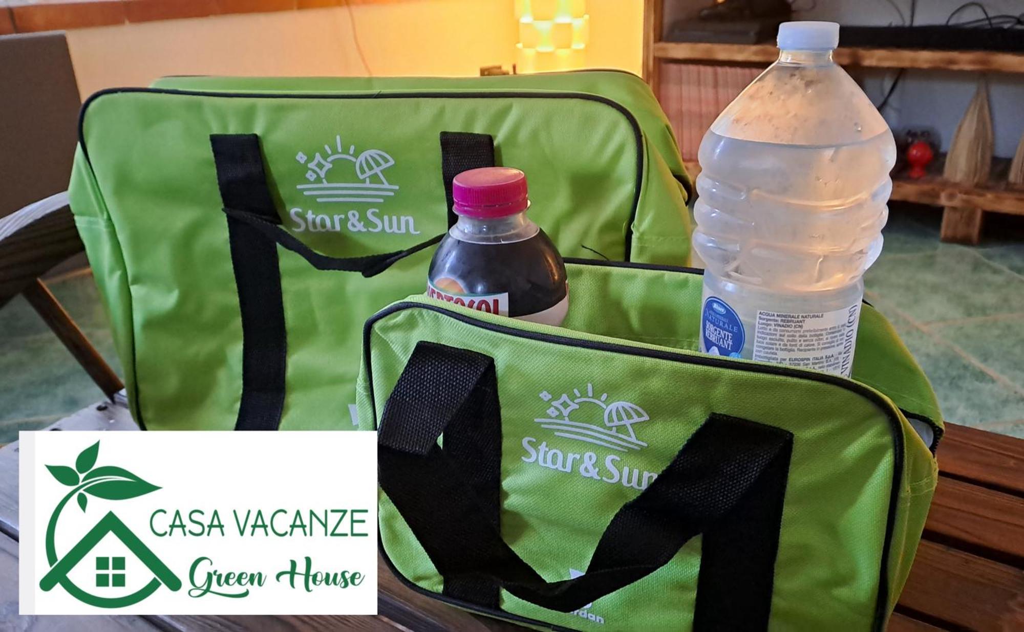 Casa Vacanze Green House Terrasini Luaran gambar