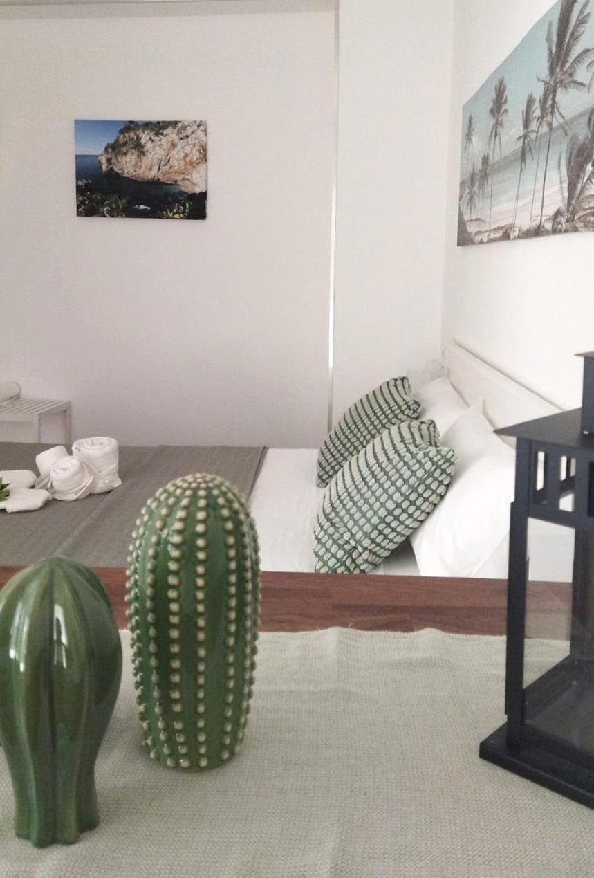 Casa Vacanze Green House Terrasini Luaran gambar