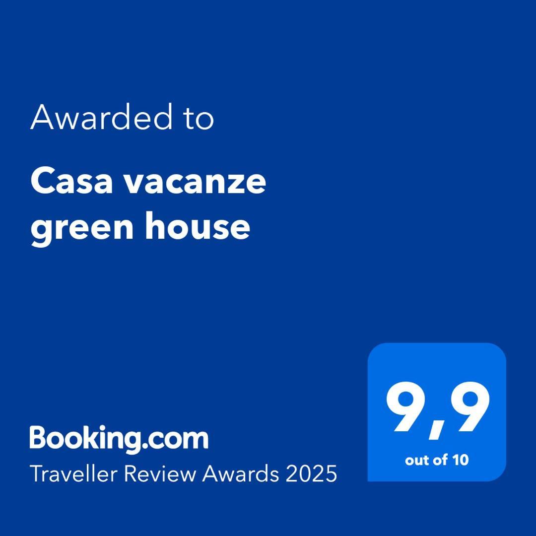 Casa Vacanze Green House Terrasini Luaran gambar